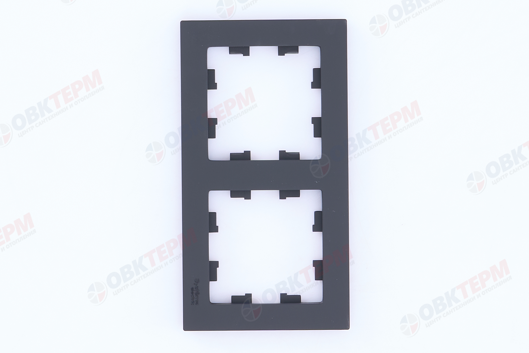 Рамка 2-м Карбон AtlasDesign Systeme Electric - миниатюра №6