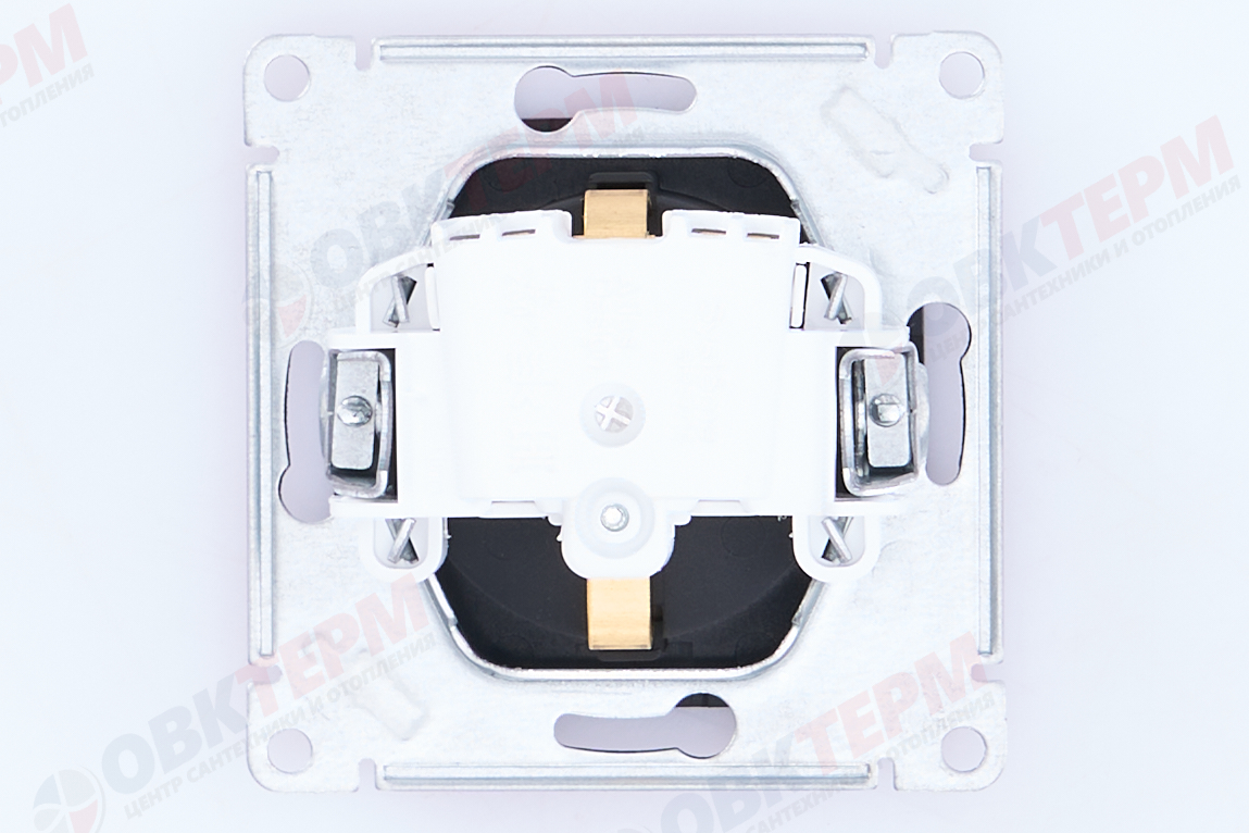 Розетка с/з 16А механизм Карбон AtlasDesign Systeme Electric - миниатюра №8