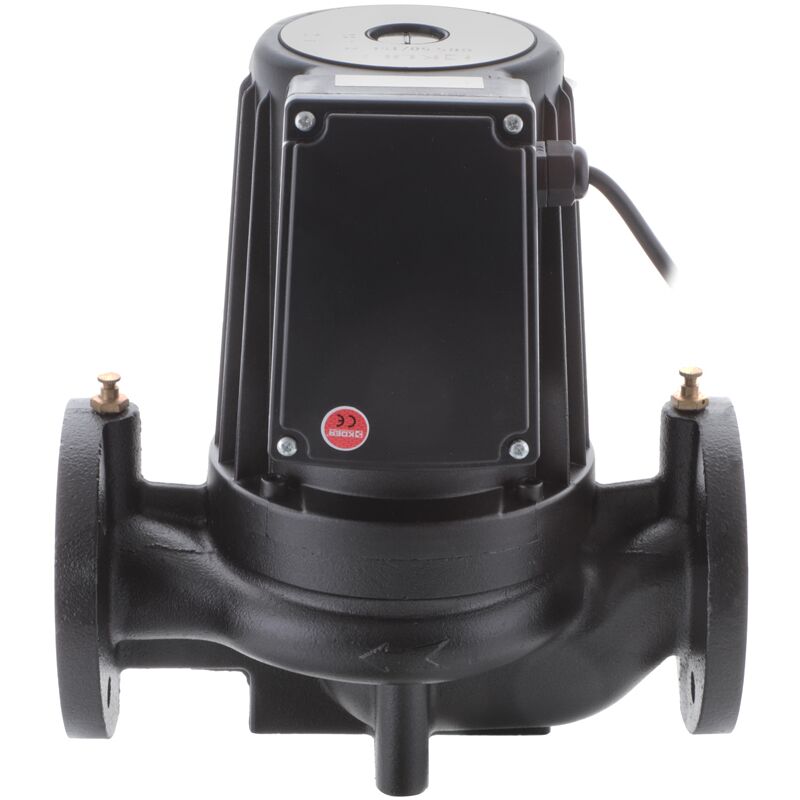 Насос циркуляционный  GRS  50/15F-280  KOER  фланцевый  (1.1кВт/370л.мин/15 м./DN50/280мм) - миниатюра №2