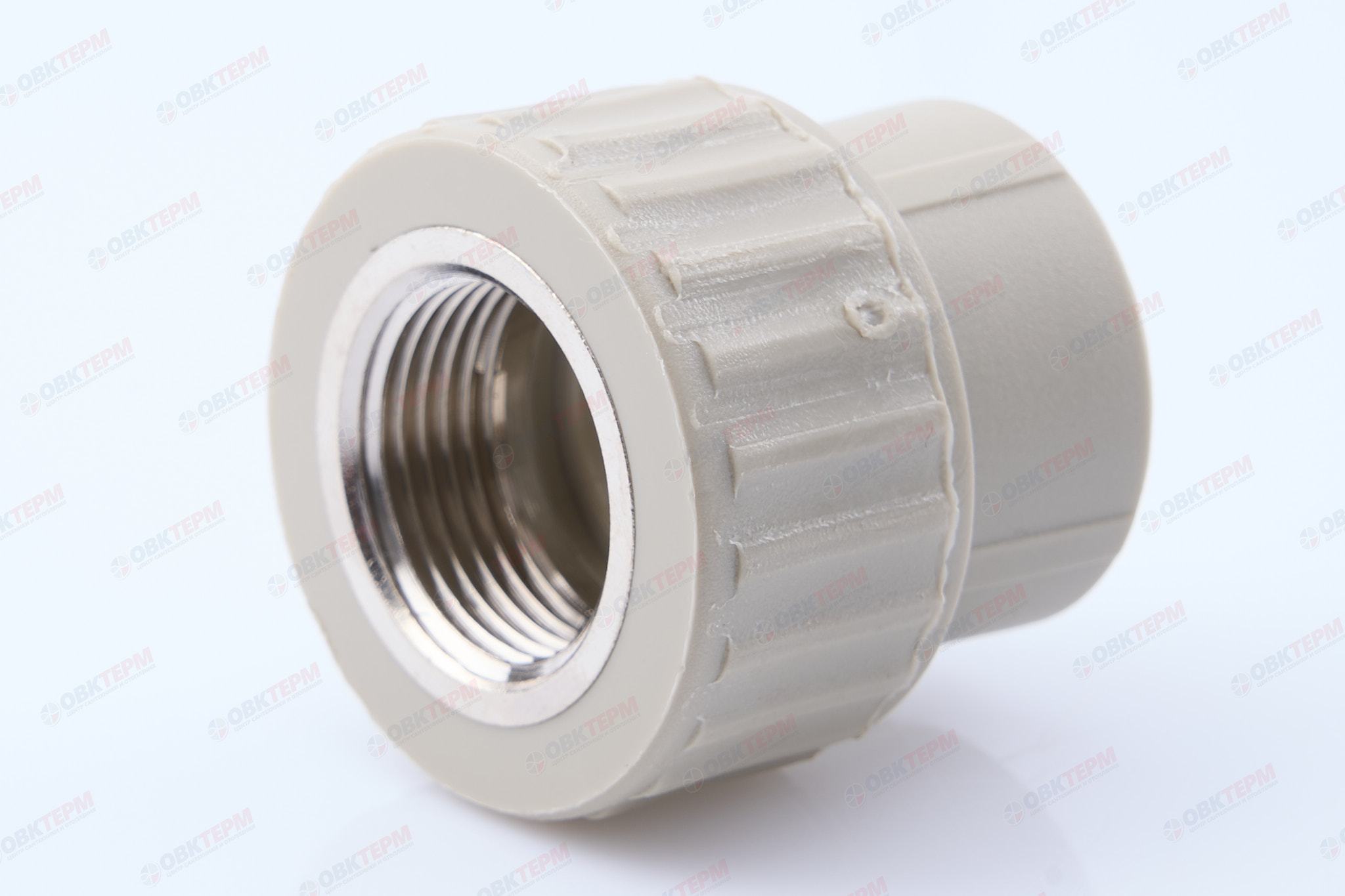 МРВ  20 * 3/4"         (VALFEX)   серый     (100/25) - изображение №1