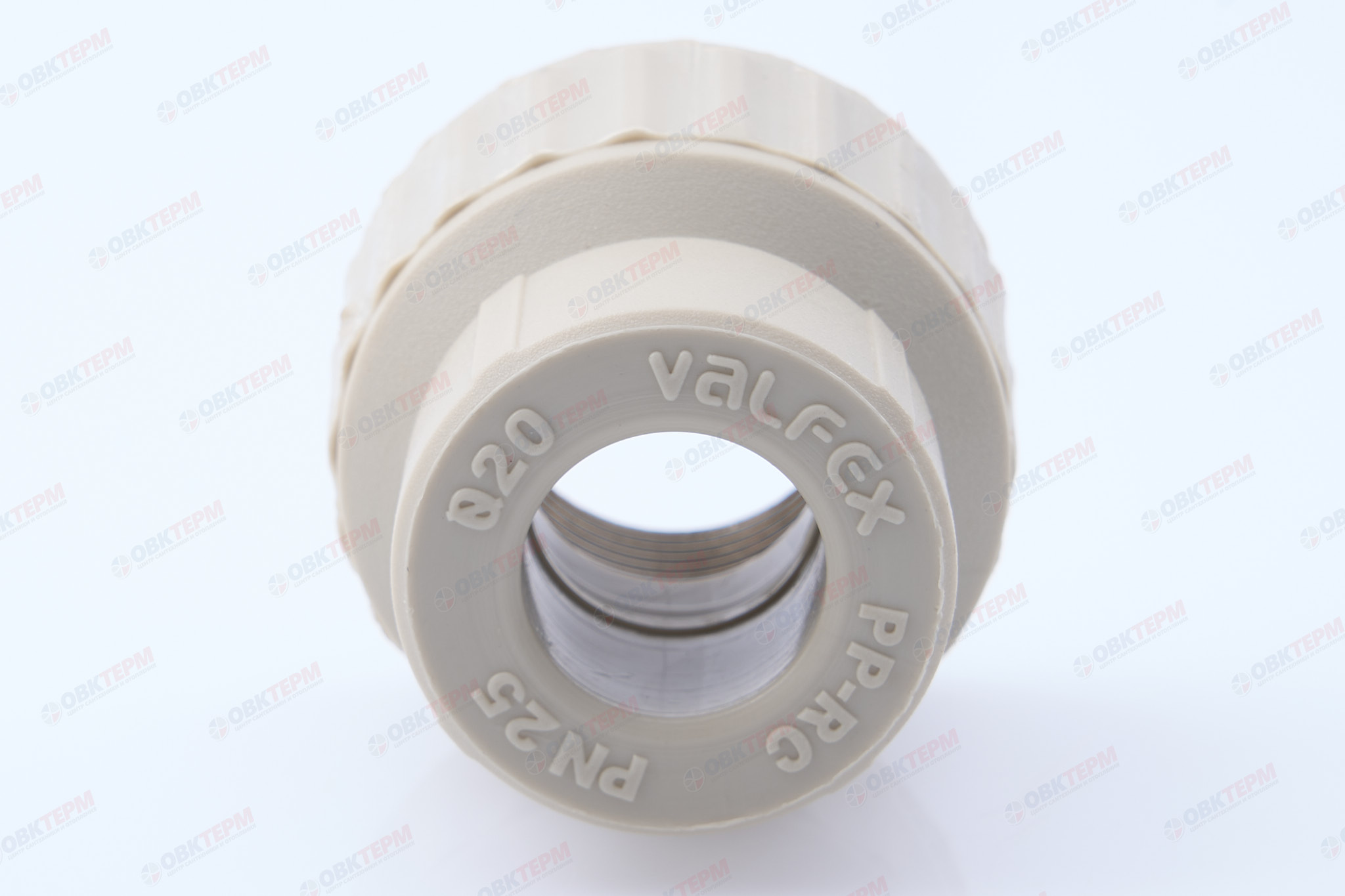 МРВ  20 * 3/4"         (VALFEX)   серый     (100/25) - миниатюра №4