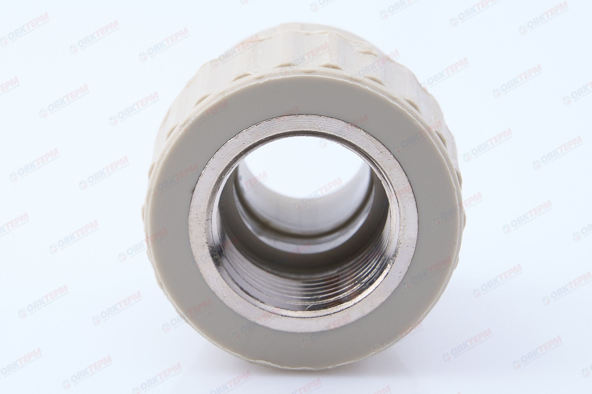 МРВ  20 * 3/4"         (VALFEX)   серый     (100/25) - миниатюра №5