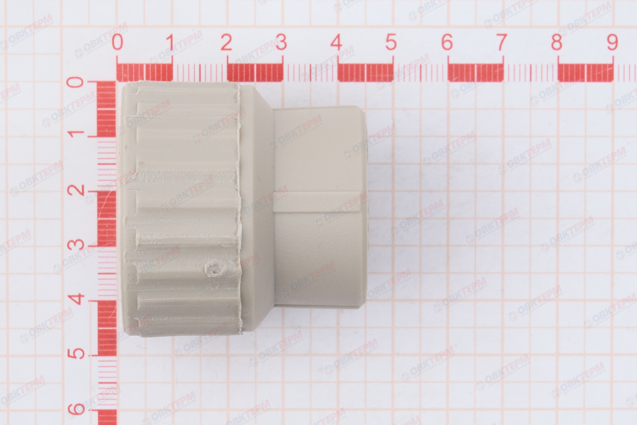 МРВ  20 * 3/4"         (VALFEX)   серый     (100/25) - миниатюра №6