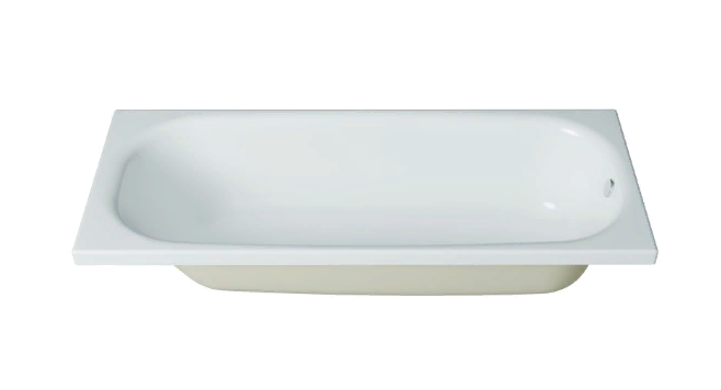 Ванна акриловая ТРИТОН Ультра 170*70*40 (без экрана и ножек) - Изображение №2