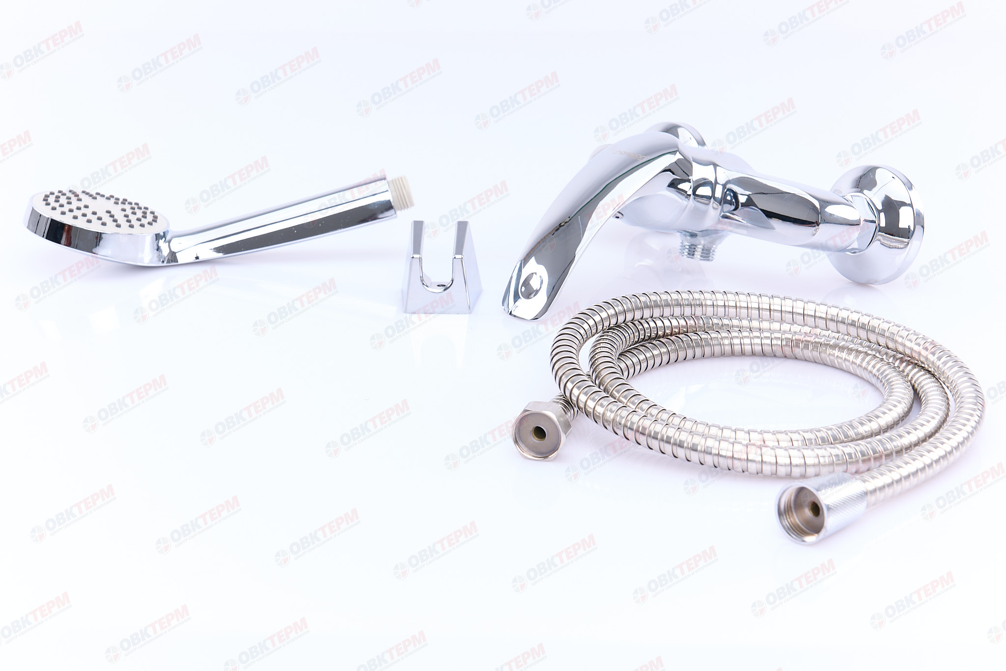 Смеситель д/душ.кабины CHAMPION GIT 003-135 Ø40  (10 шт/ящ) - Изображение №3