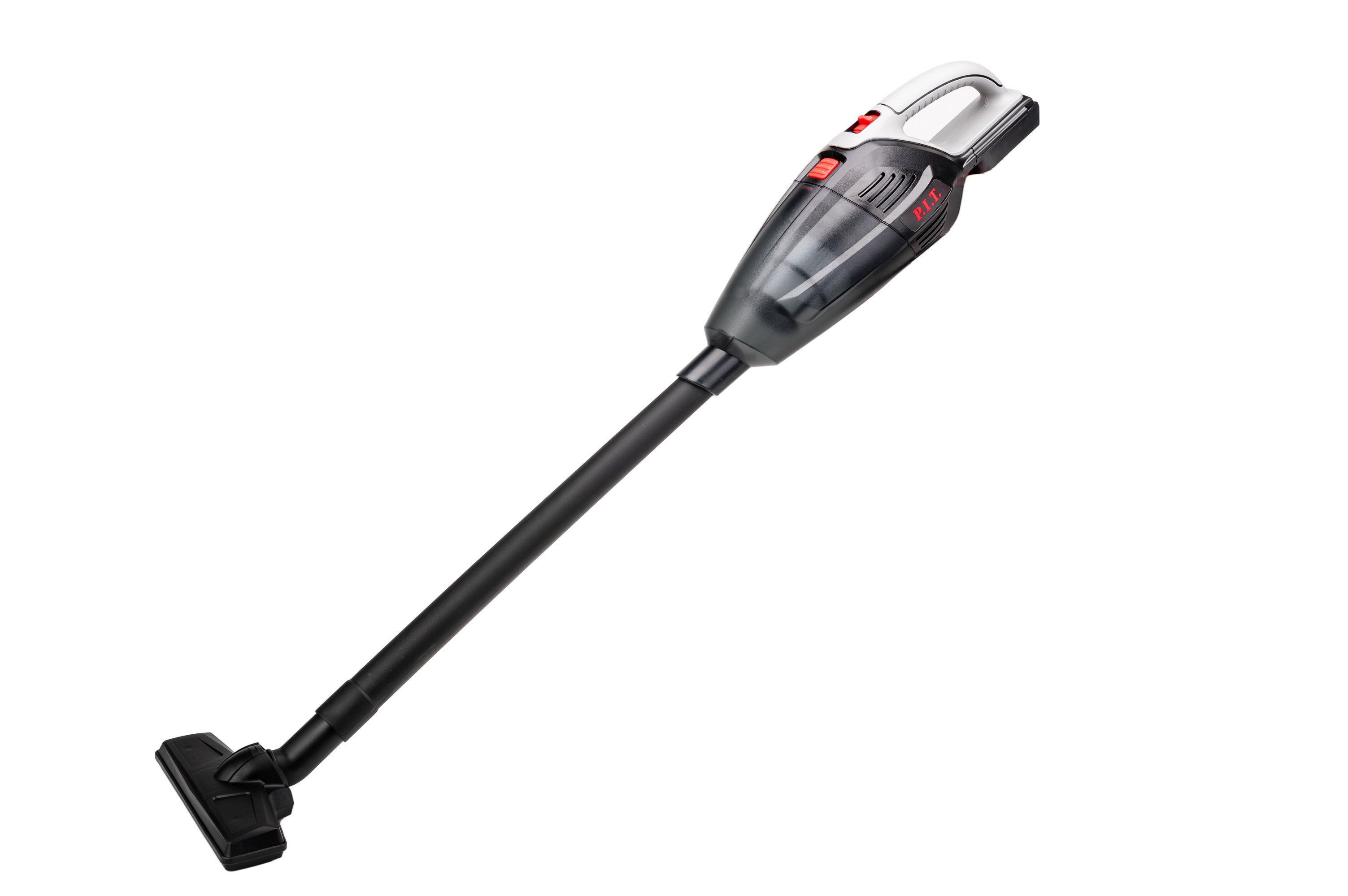 Пылесос аккум. P.I.T OnePower PVC20H-0.5A SOLO (20В, 0.5л, 3.8кПа (1,2 м³/мин (БЕЗ АКБ и ЗУ) - Изображение №1