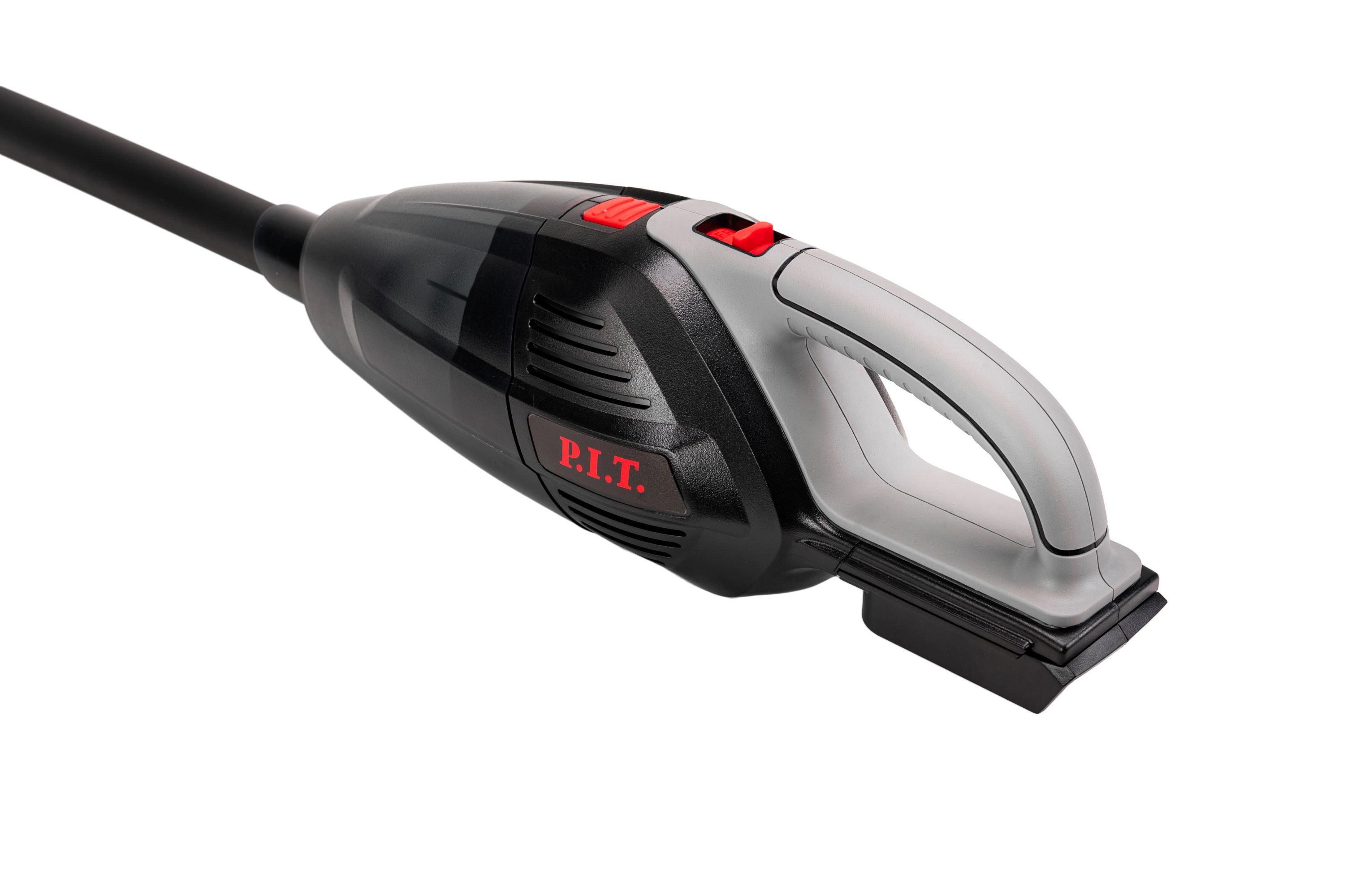 Пылесос аккум. P.I.T OnePower PVC20H-0.5A SOLO (20В, 0.5л, 3.8кПа (1,2 м³/мин (БЕЗ АКБ и ЗУ) - Изображение №3