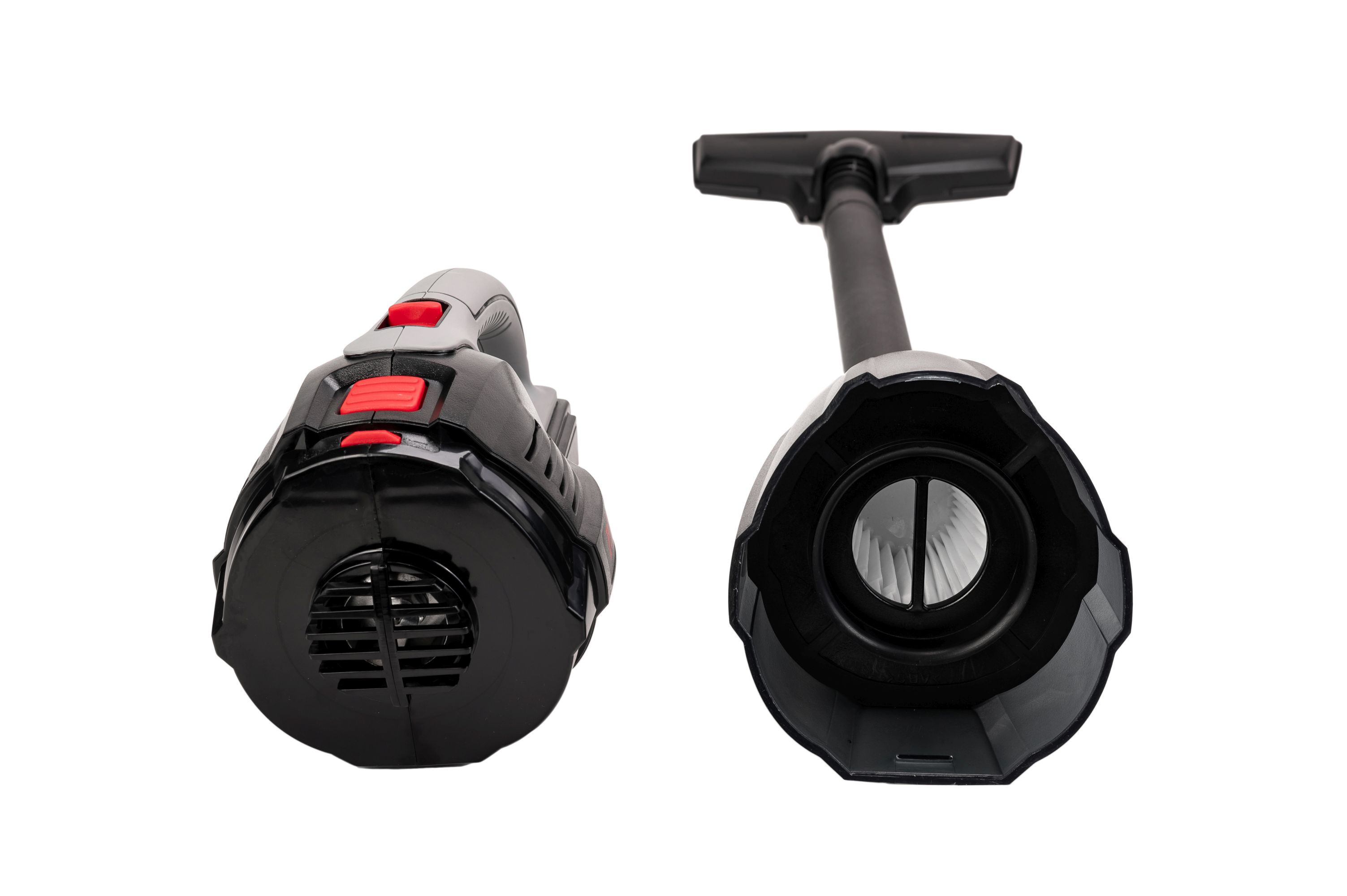 Пылесос аккум. P.I.T OnePower PVC20H-0.5A SOLO (20В, 0.5л, 3.8кПа (1,2 м³/мин (БЕЗ АКБ и ЗУ) - миниатюра №6