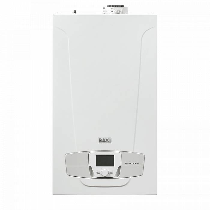 Котел  Baxi  LUNA PLATINUM+ 24 GA конденсационный - миниатюра №3