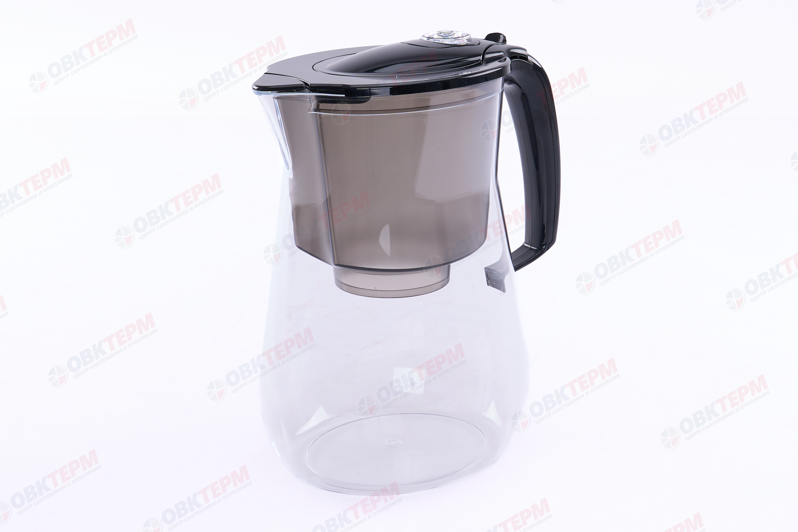 Аквафор     Кувшин Прованс  4,2л черный - Изображение №2