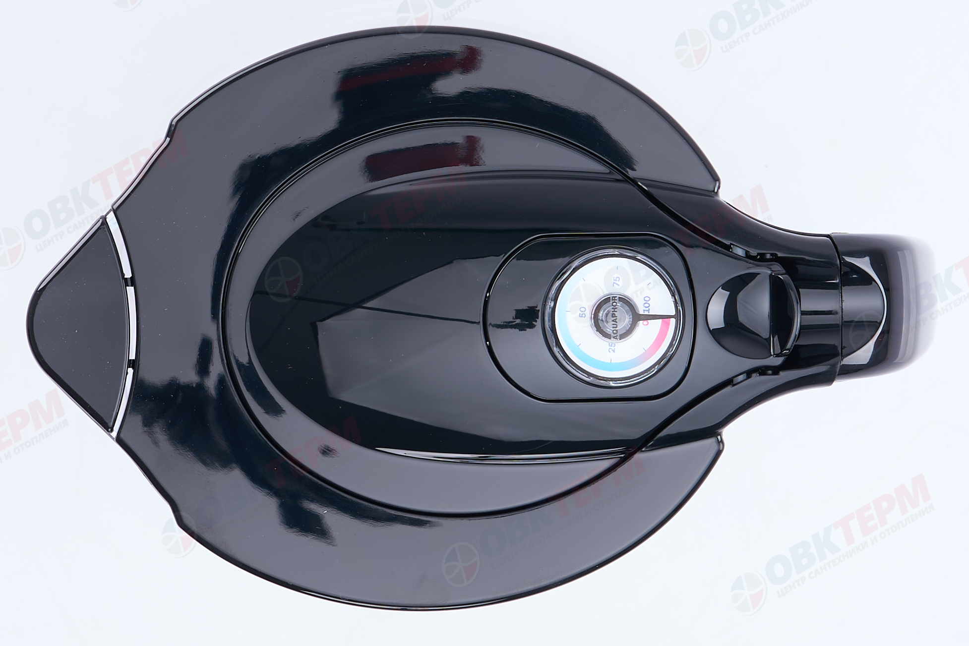 Аквафор     Кувшин Прованс  4,2л черный - миниатюра №8