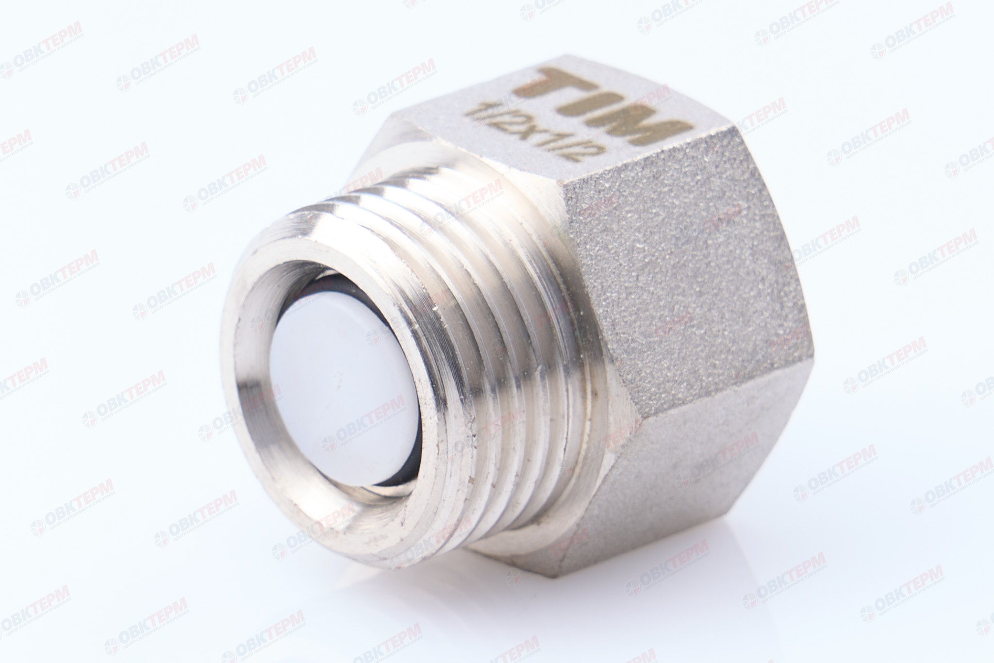 Клапан отсекающий 1/2" TIM  (5шт/250ящ) - Изображение №2