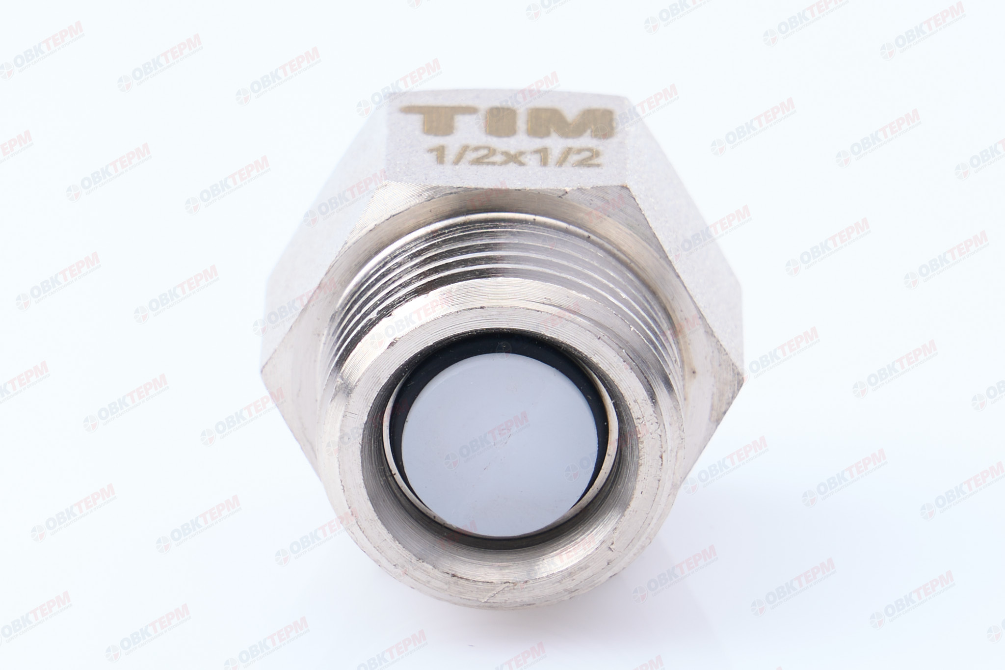 Клапан отсекающий 1/2" TIM  (5шт/250ящ) - Изображение №4