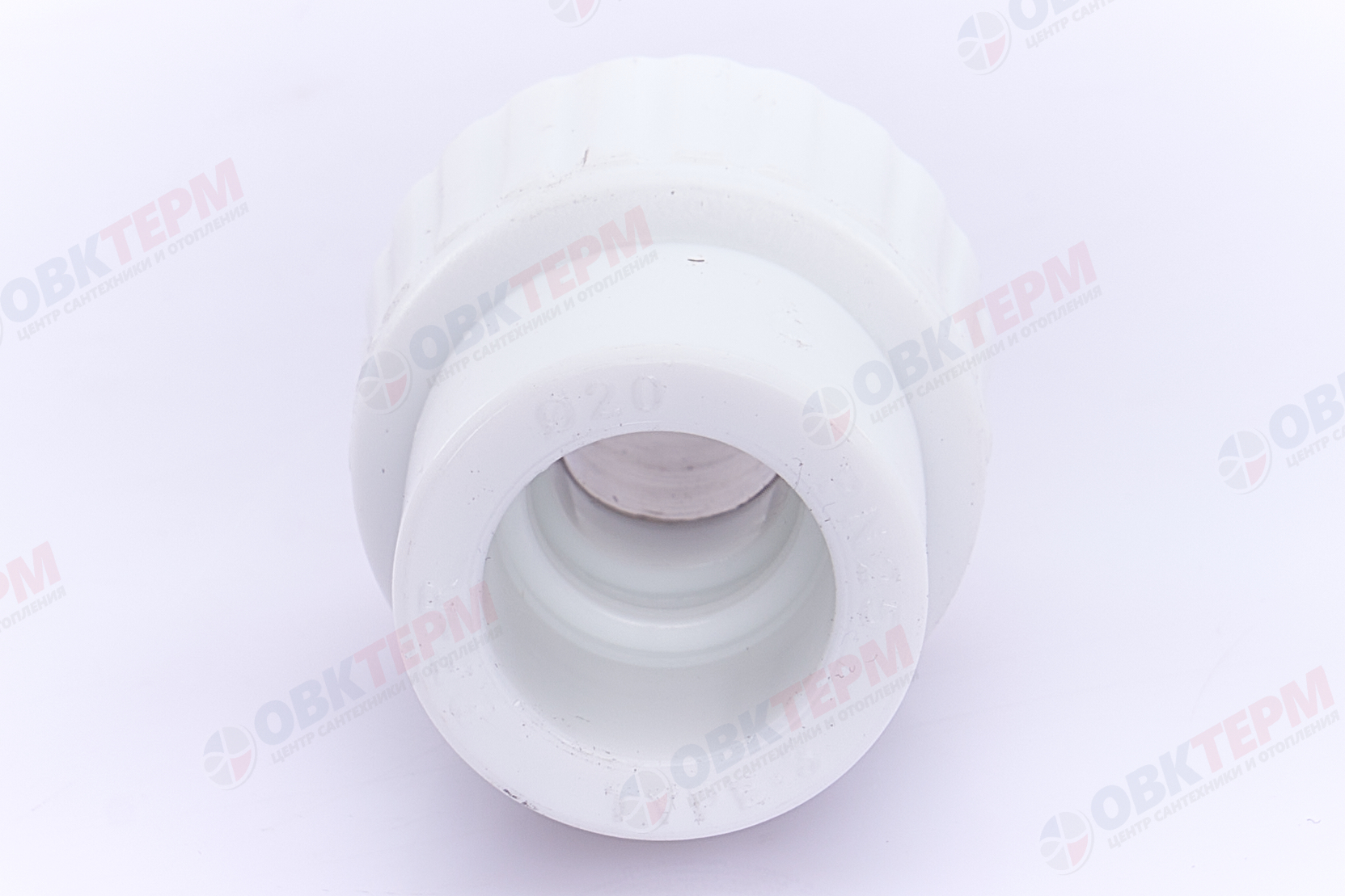 МРН  20 * 1/2"    БЕЛАЯ PP-R    (RTP)    (150/25) - Изображение №5