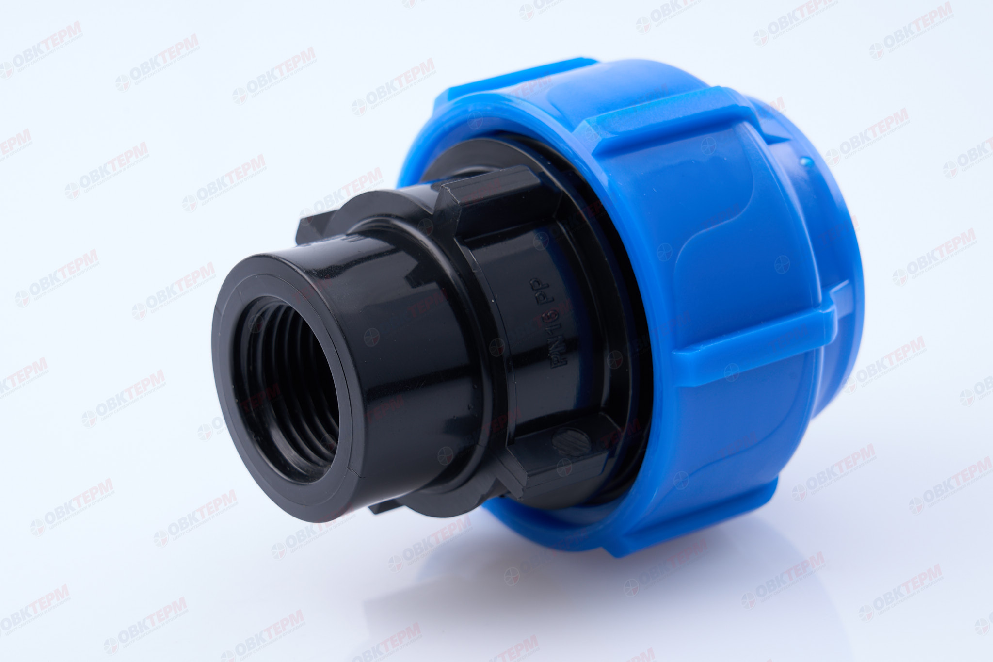 Муфта    32 * 1/2" в         ПНД  Spektr    (300/25шт) - изображение №1