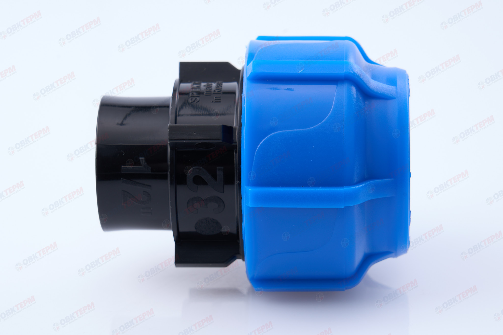 Муфта    32 * 1/2" в         ПНД  Spektr    (300/25шт) - миниатюра №2