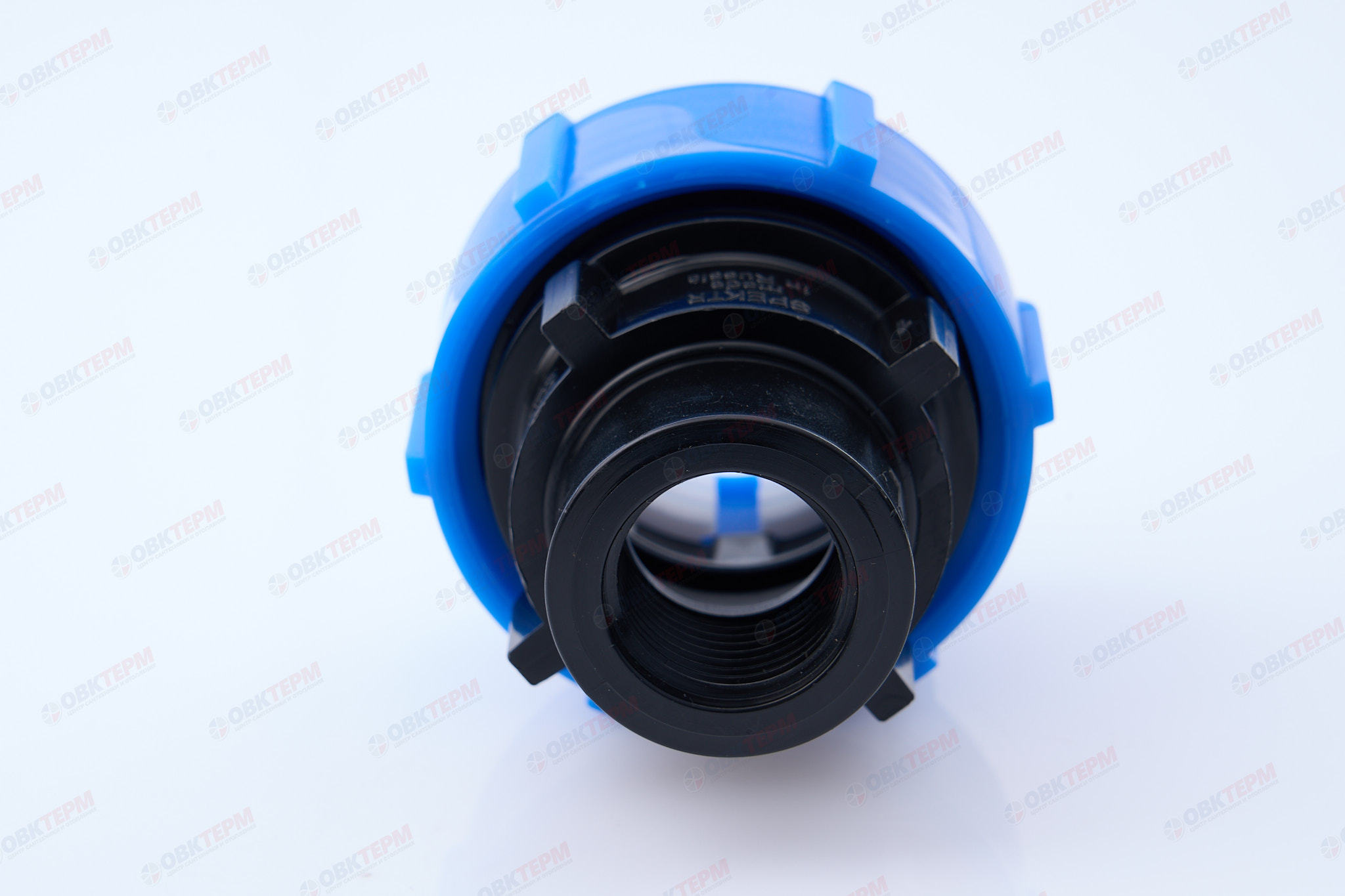 Муфта    32 * 1/2" в         ПНД  Spektr    (300/25шт) - миниатюра №3