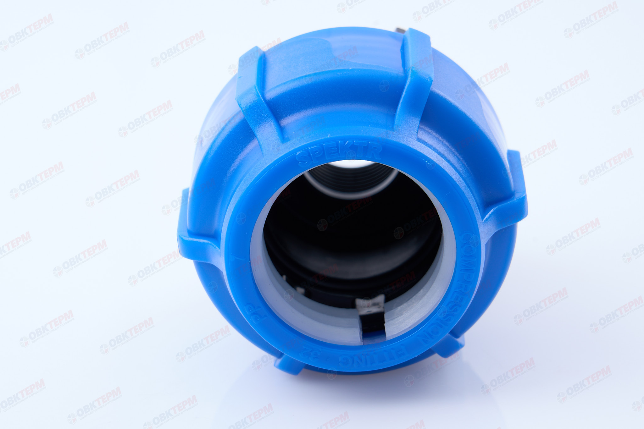 Муфта    32 * 1/2" в         ПНД  Spektr    (300/25шт) - миниатюра №4