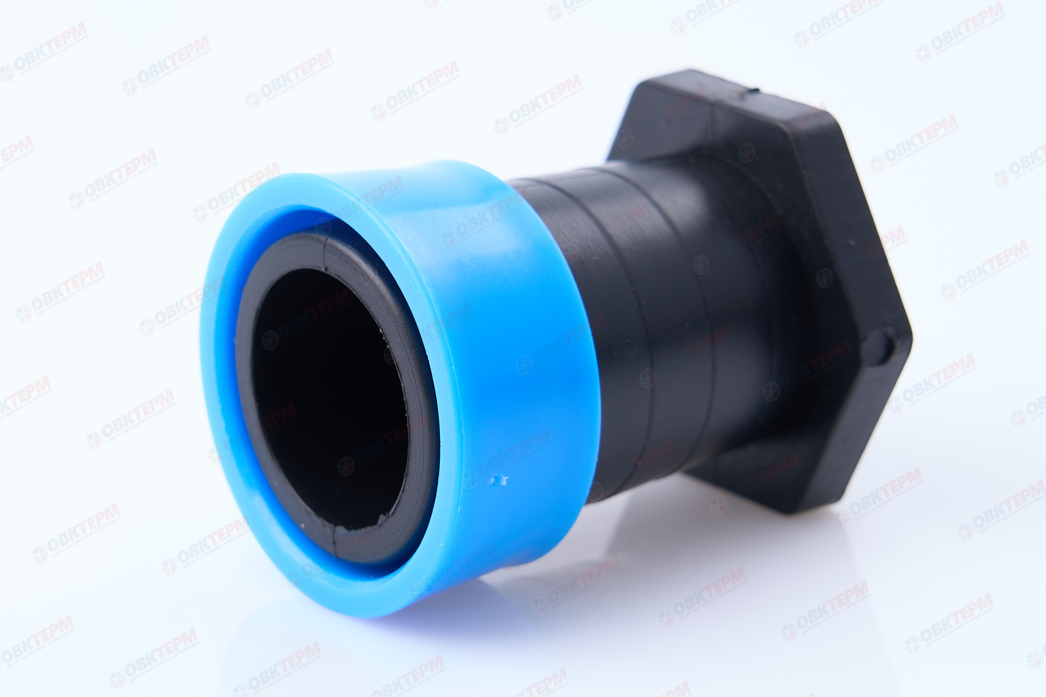 Заглушка для ленты туман d 32 мм (500/20 шт) PLAMIX/CRAB  PL-030-32 - Изображение №1
