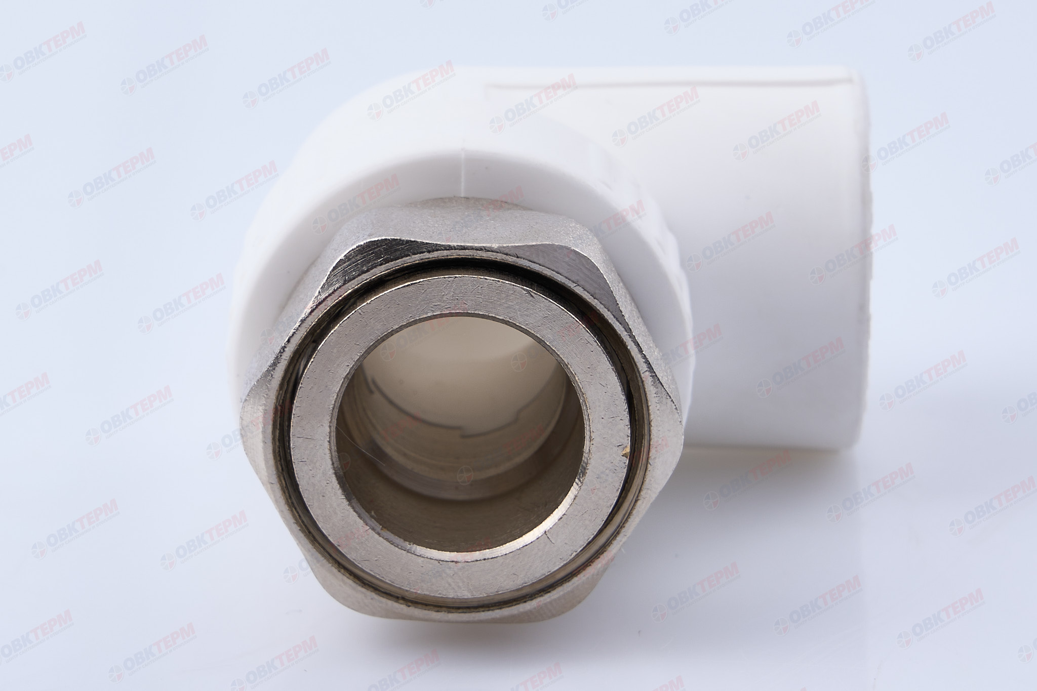 НВ СНГ 20 * 3/4 угловой        (белый)  (120/5)  (TIM) - миниатюра №3