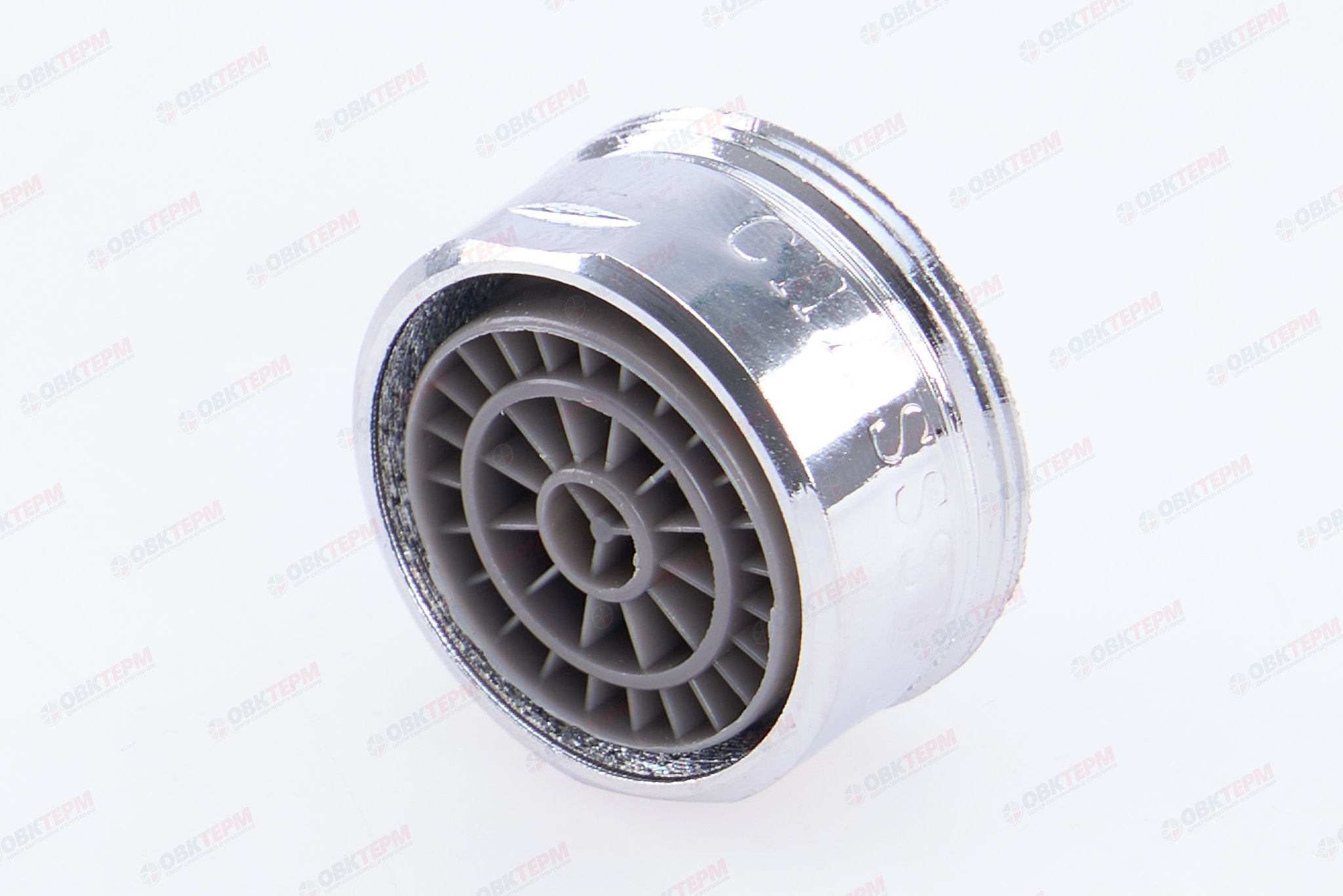 Аэратор CHAMPION Ø24мм /наруж резьба /латунь (1000 шт/ящ) - Изображение №1