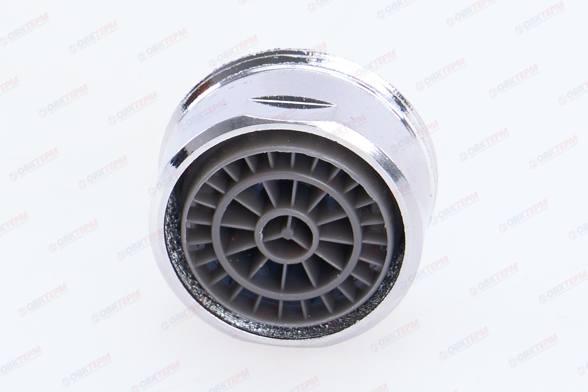 Аэратор CHAMPION Ø24мм /наруж резьба /латунь (1000 шт/ящ) - Изображение №4