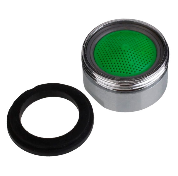 Аэратор CHAMPION Ø24мм /наруж резьба /латунь (1000 шт/ящ) - Изображение №2