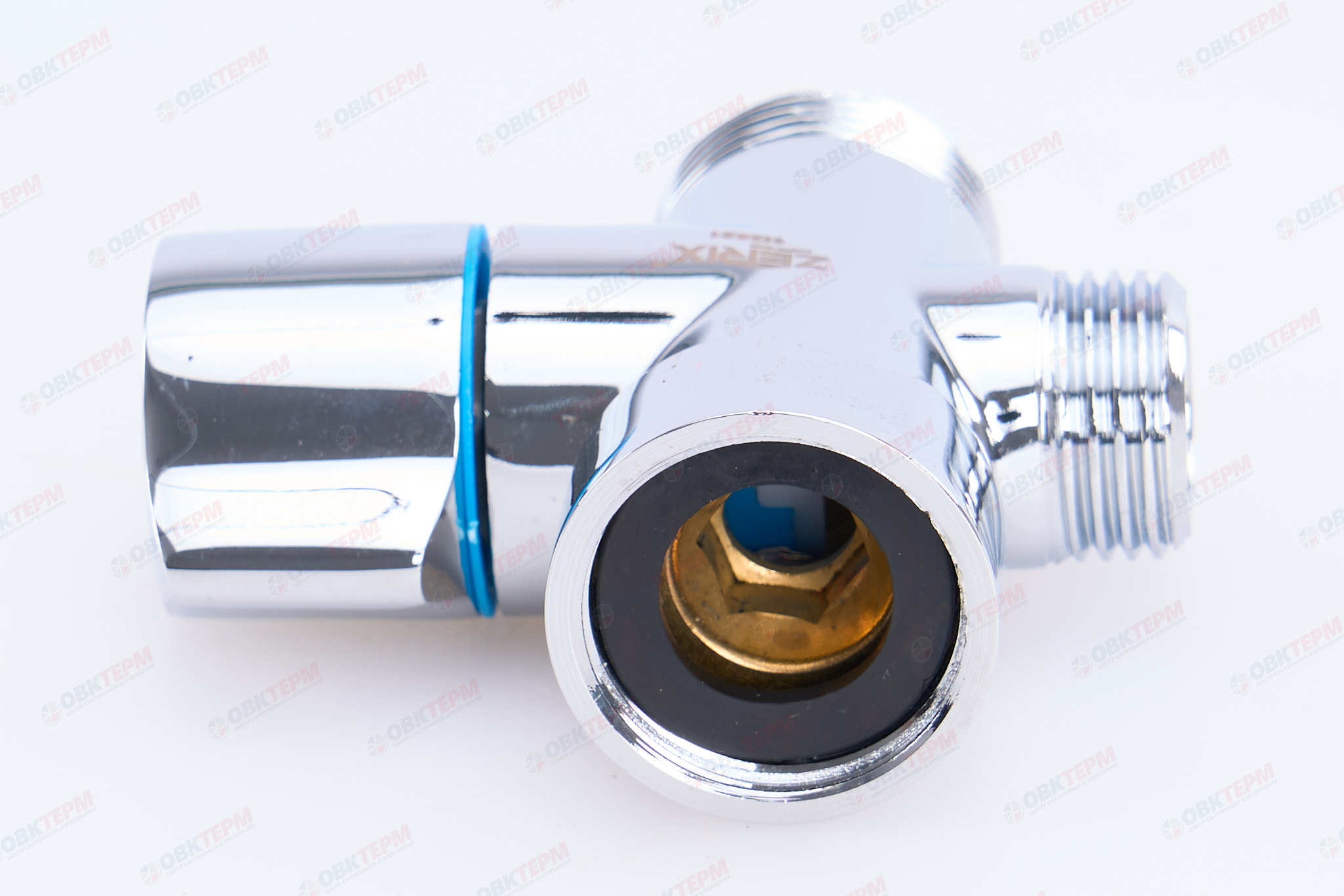 Дивертор для смесителя ZERIX LUNA WKS-DV-02  (40 шт/ящ) - миниатюра №7