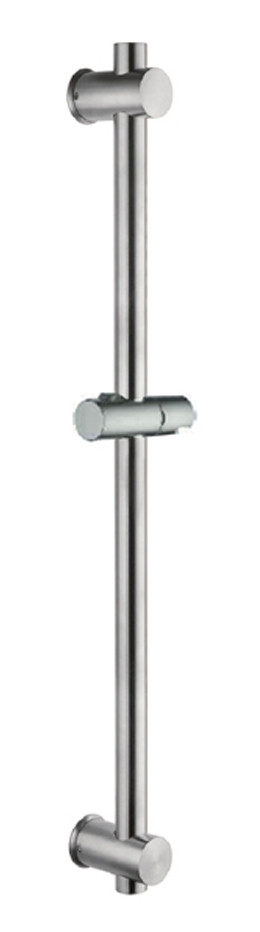 Душевая штанга ZERIX BAR-01.SUS из нерж. стали SUS304 (20 шт/ящ) - Изображение №1