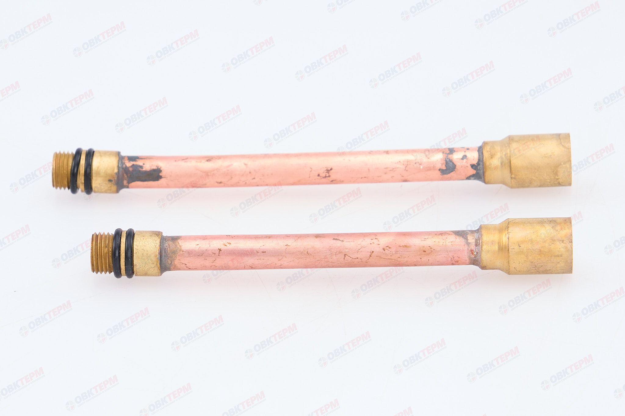 Комплект (2шт) удлинителей подводки смесителя  ZERIX LRH401 (LONG-03)  (200 шт/ящ) - миниатюра №6