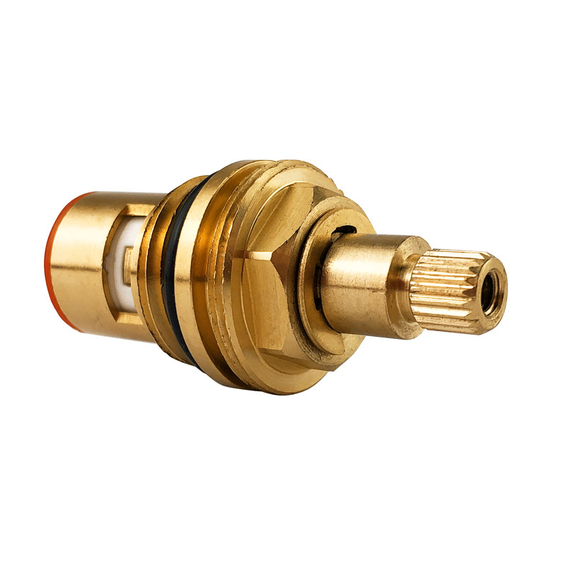 Кран-букса - EUROPRODUCT керамика 20 шлицов короткий шток 1/2"     (100 шт/ящ) - Изображение №5