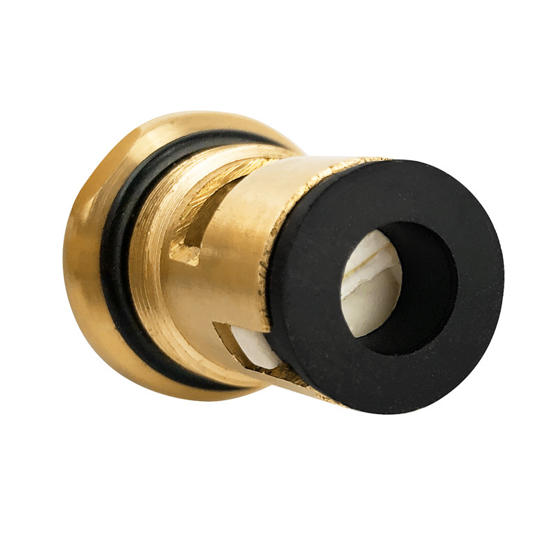 Кран-букса - EUROPRODUCT KB-005-CER 1/2" (советская/керамика /квадрат /длинный шток) (300 шт/ящ) - Изображение №2