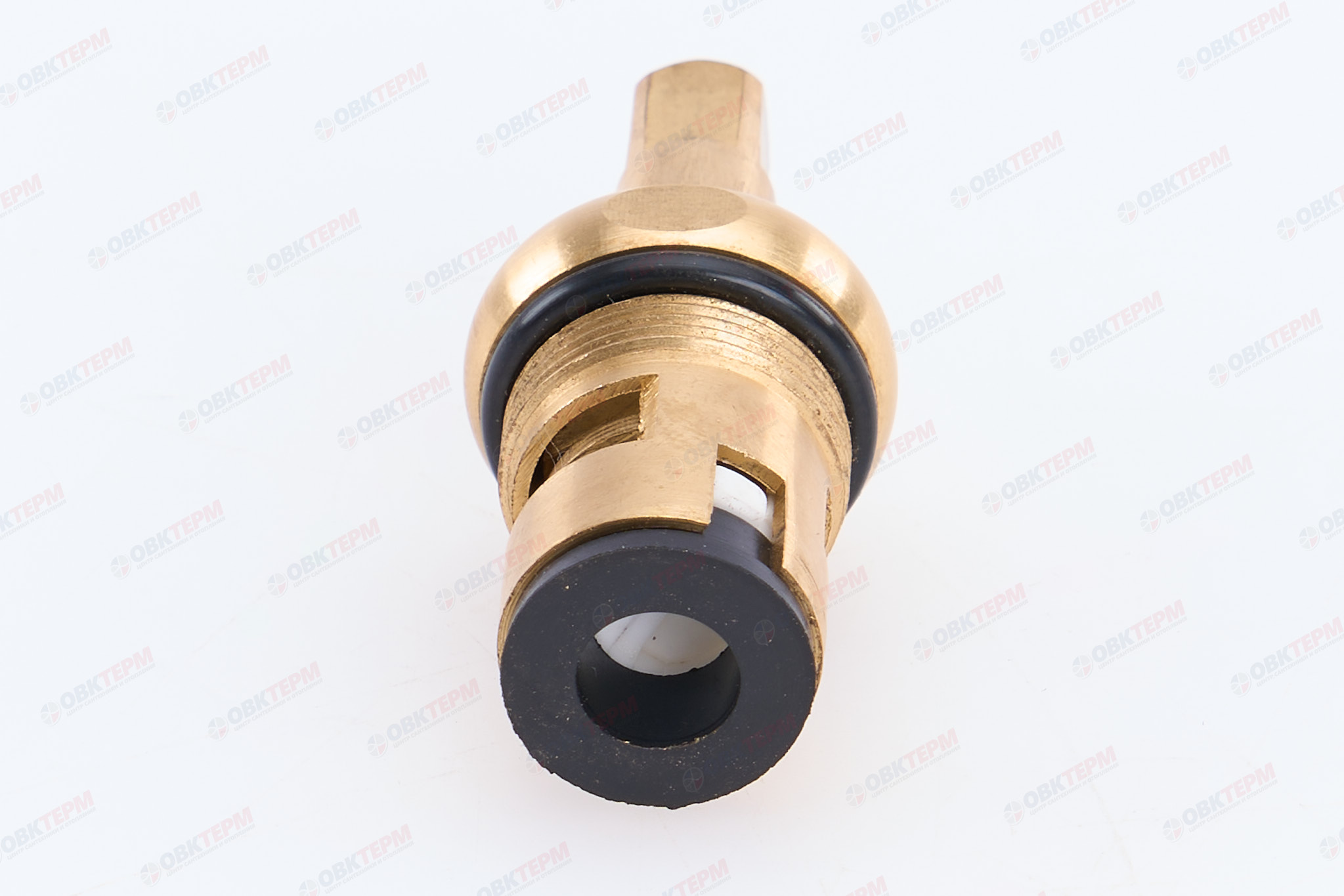 Кран-букса - EUROPRODUCT KB-005-CER 1/2" (советская/керамика /квадрат /длинный шток) (300 шт/ящ) - Изображение №5