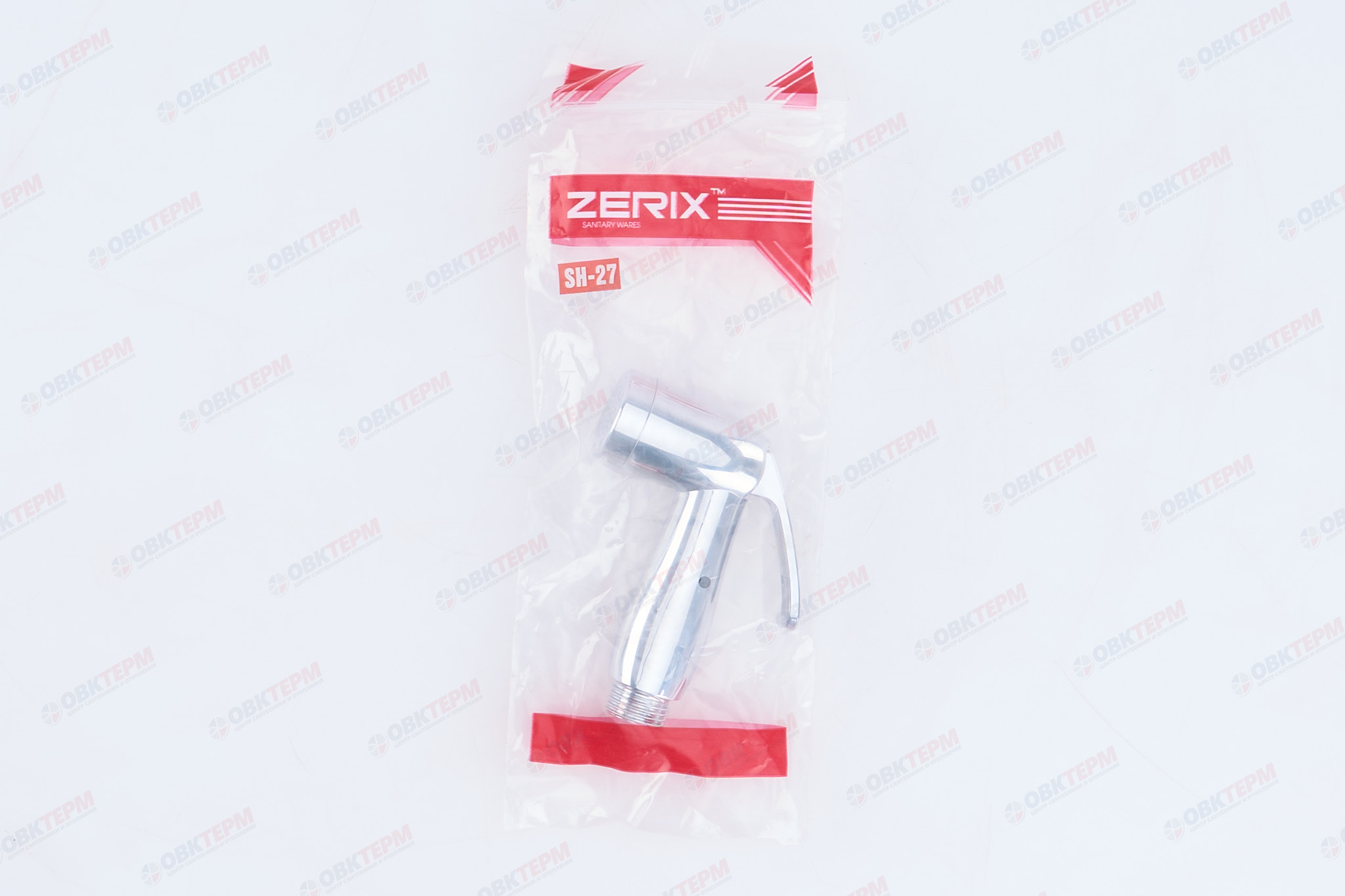 Лейка гигиеническая ZERIX SH-27 (100 шт/ящ) - миниатюра №6