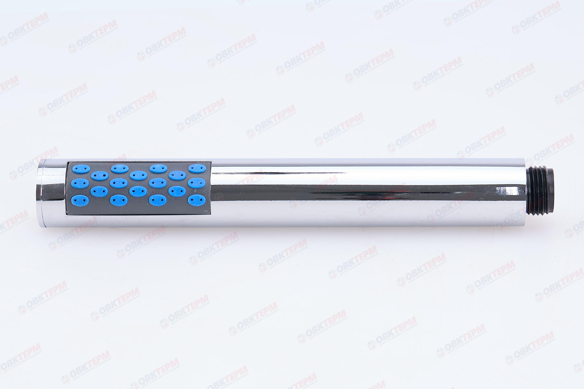 Лейка д/душа ручная ZERIX  SH-30 ( 1 режим) (100 шт/ящ) РАСПРОДАЖА - миниатюра №5