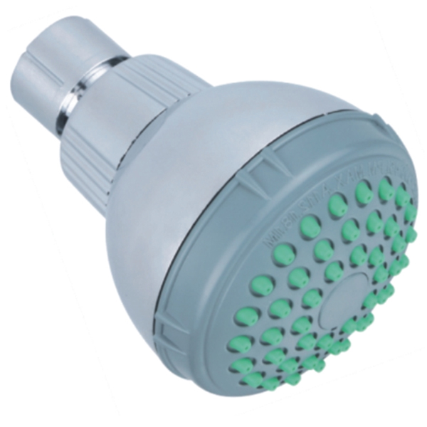 Лейка д/душа потолочная ZERIX  SH-41 ( 1 режим) (50 шт/ящ) - Изображение №2