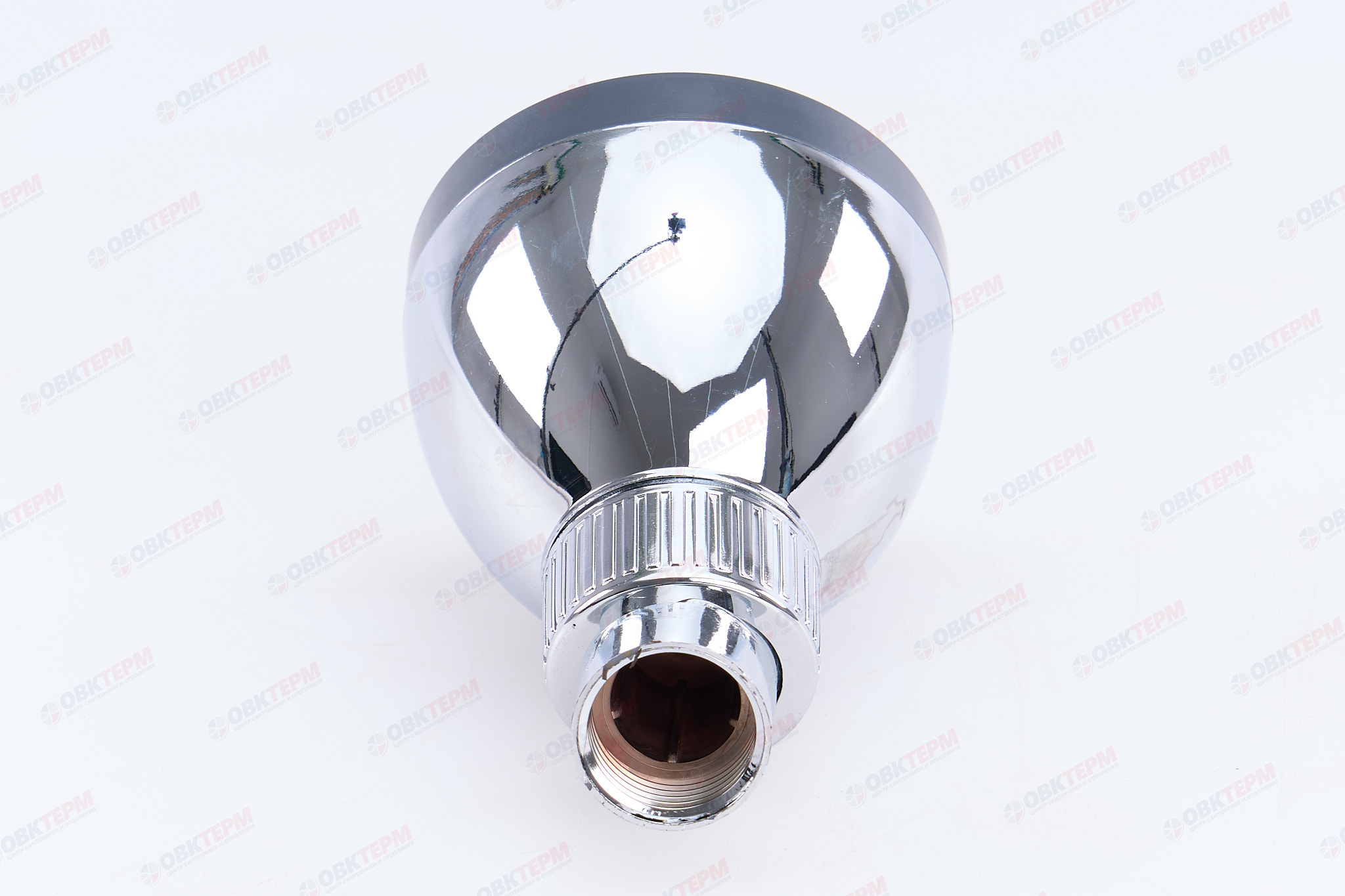 Лейка д/душа потолочная ZERIX  SH-41 ( 1 режим) (50 шт/ящ) - Изображение №3