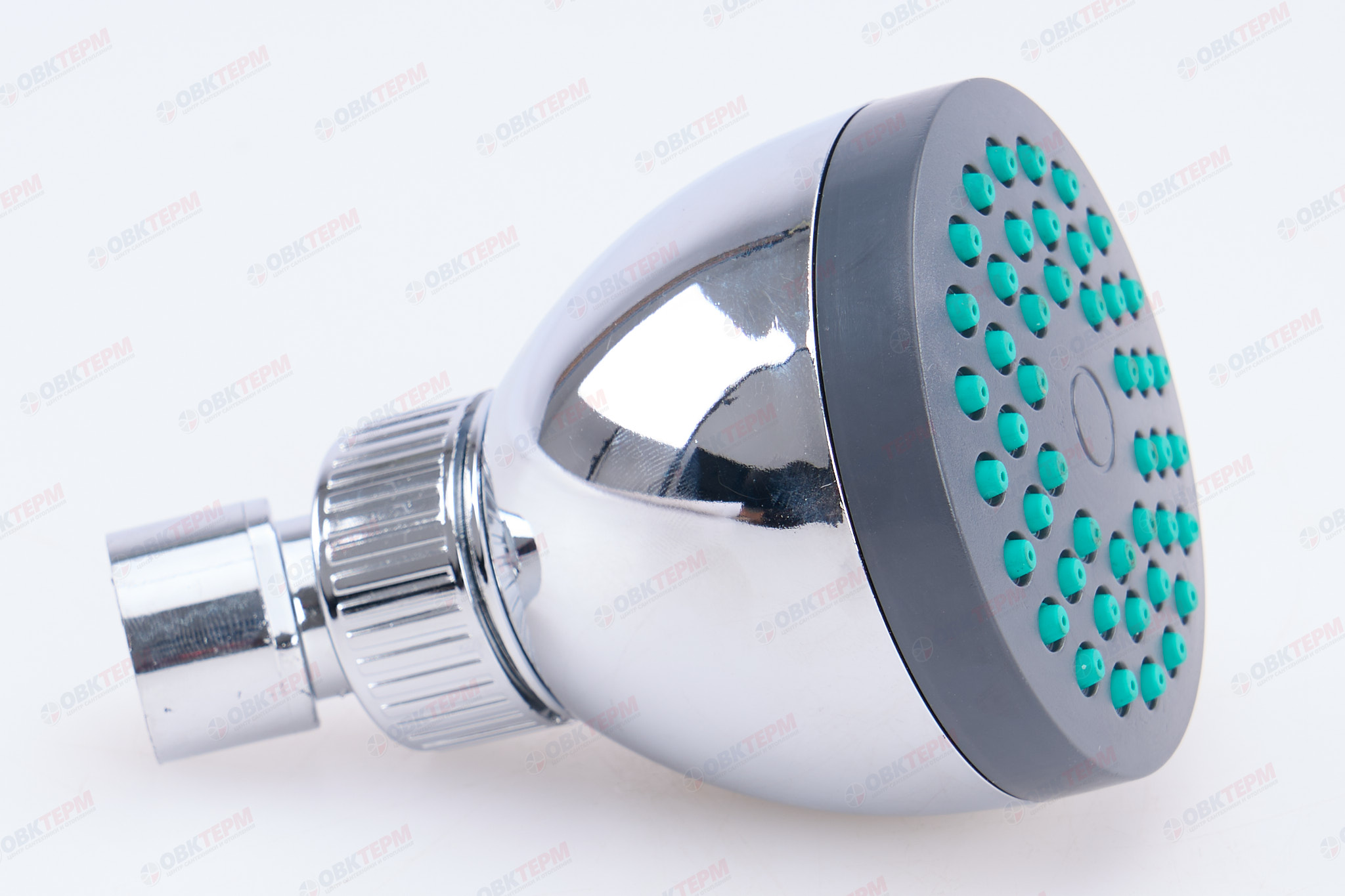 Лейка д/душа потолочная ZERIX  SH-41 ( 1 режим) (50 шт/ящ) - Изображение №4