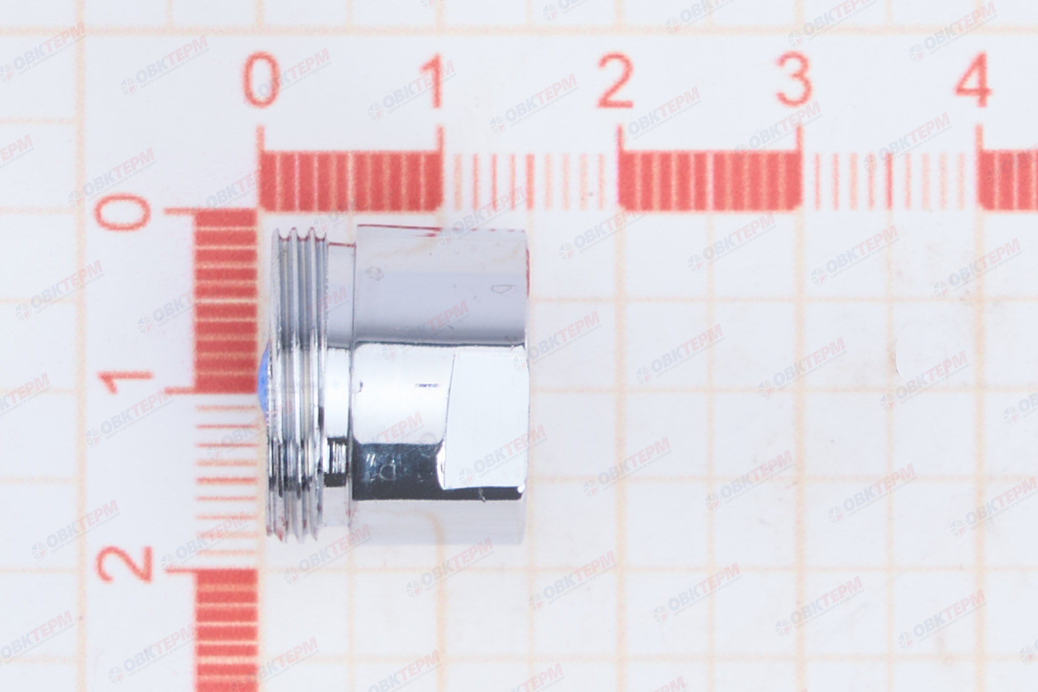 Аэратор FRAP F72-4 Ø18мм /наруж резьба /маленький (1800/30 шт) - Изображение №5