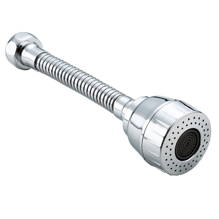 Аэратор FRAP F7311 Ø22мм/внутр резьба /гибкий удлинителем (60 шт) - Изображение №1