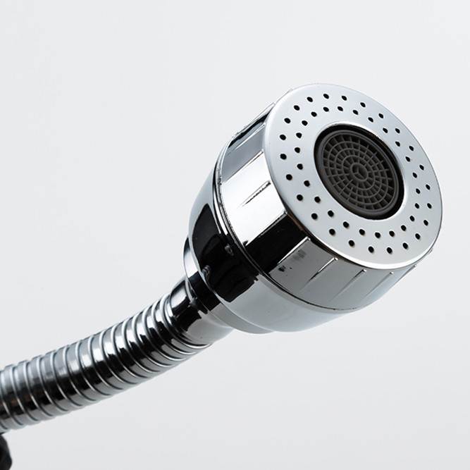 Аэратор FRAP F7311 Ø22мм/внутр резьба /гибкий удлинителем (60 шт) - Изображение №5