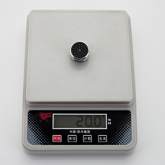 Аэратор FRAP F72 Ø28мм /наруж резьба (1200/20 шт) - Изображение №2