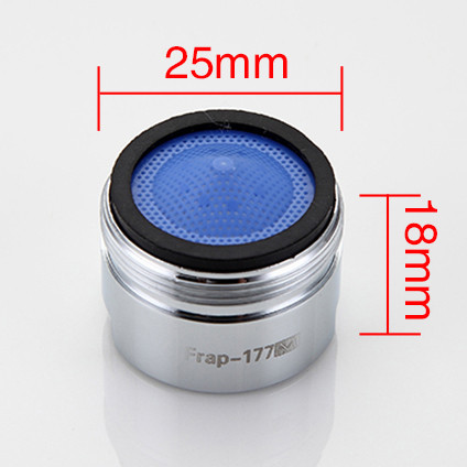 Аэратор FRAP F72 Ø28мм /наруж резьба (1200/20 шт) - Изображение №5