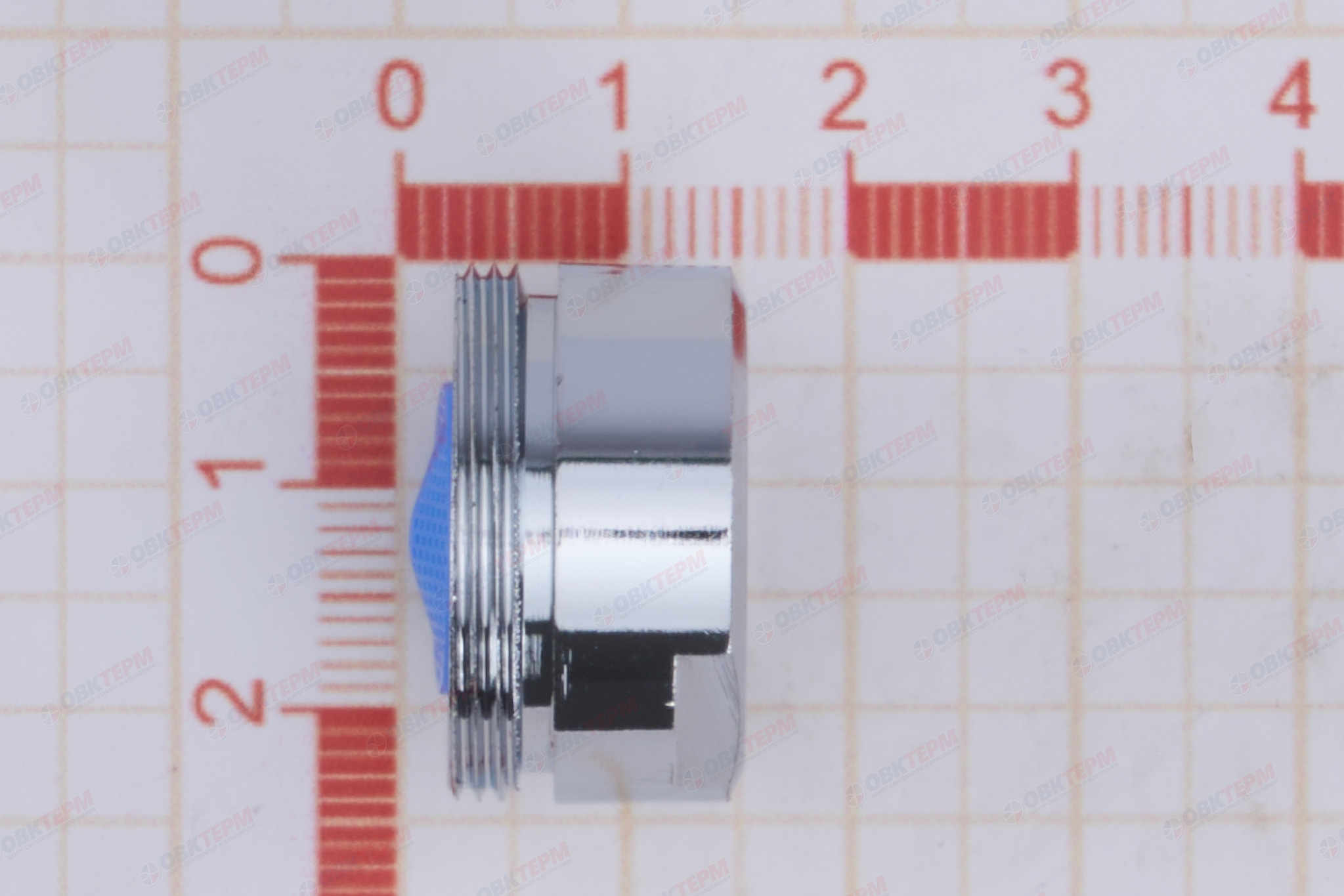 Аэратор FRAP F72-1 Ø24мм /наруж резьба (1200/20 шт) - миниатюра №10