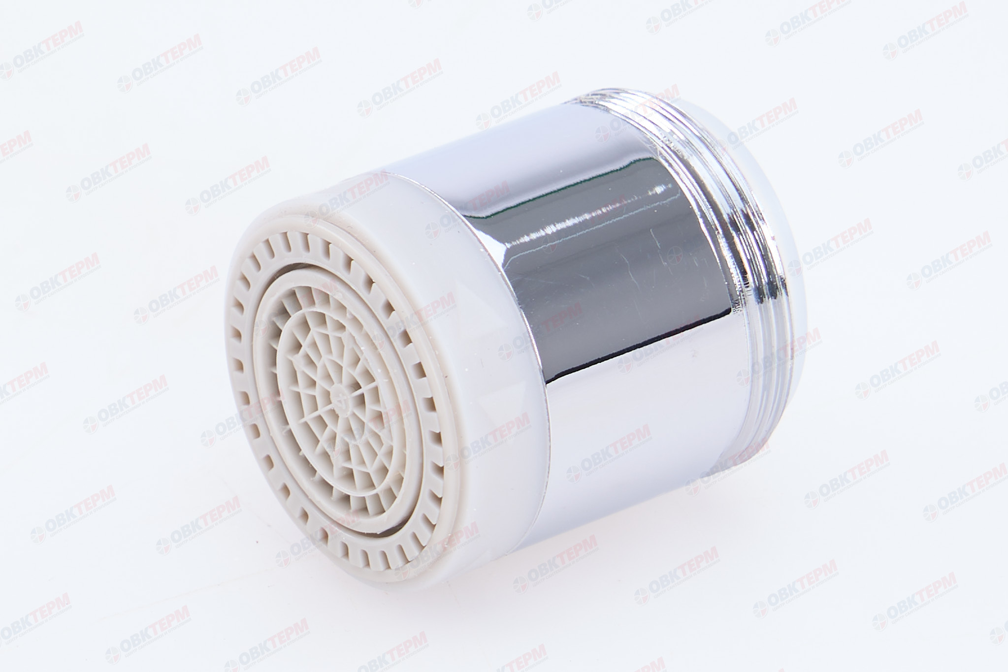 Аэратор FRAP F72-7 Ø22мм /наруж резьба /двухрежимный - Изображение №1