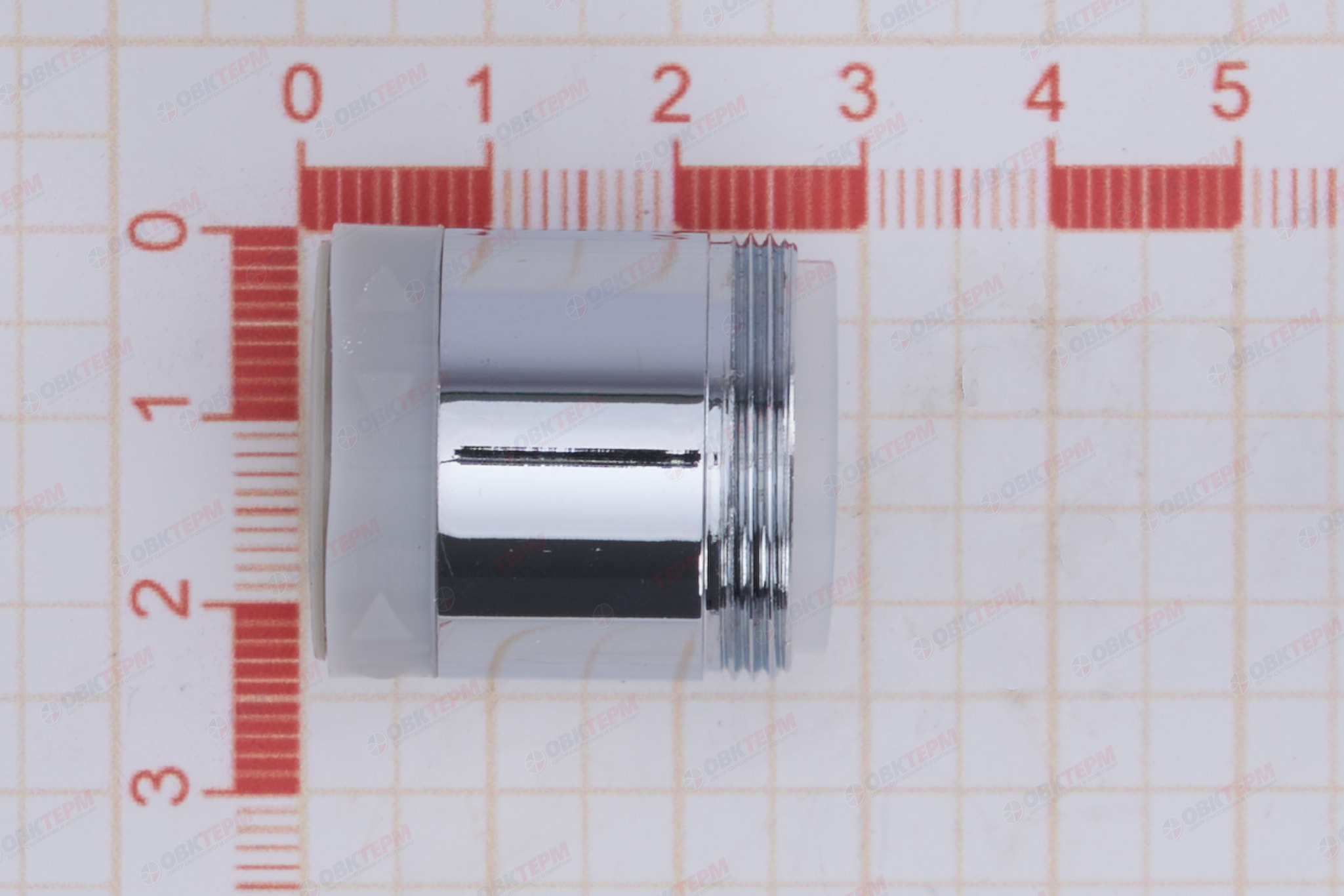 Аэратор FRAP F72-7 Ø22мм /наруж резьба /двухрежимный - миниатюра №10