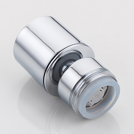 Аэратор FRAP F72-9 Ø24мм /наруж резьба /двухрежимный /универсальный - Изображение №4