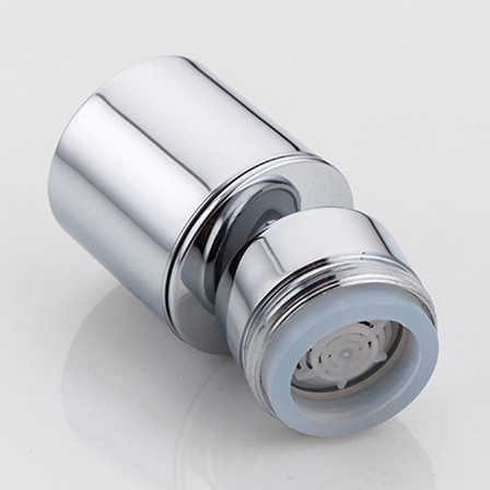 Аэратор FRAP F72-9 Ø24мм /наруж резьба /двухрежимный /универсальный - миниатюра №6