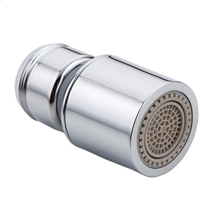 Аэратор FRAP F72-9 Ø24мм /наруж резьба /двухрежимный /универсальный - Изображение №1