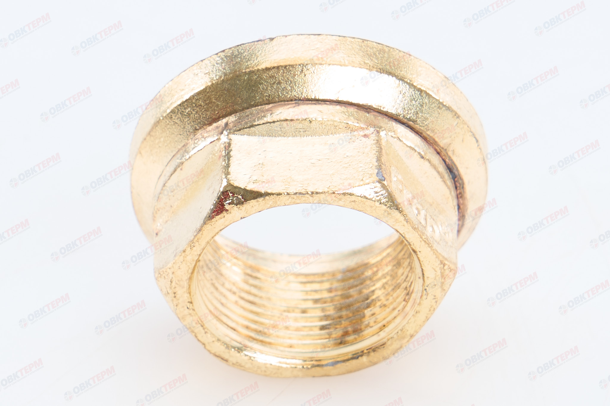 Гайка для крепления смесителя FRAP F34901 (280/56 шт) - Изображение №2